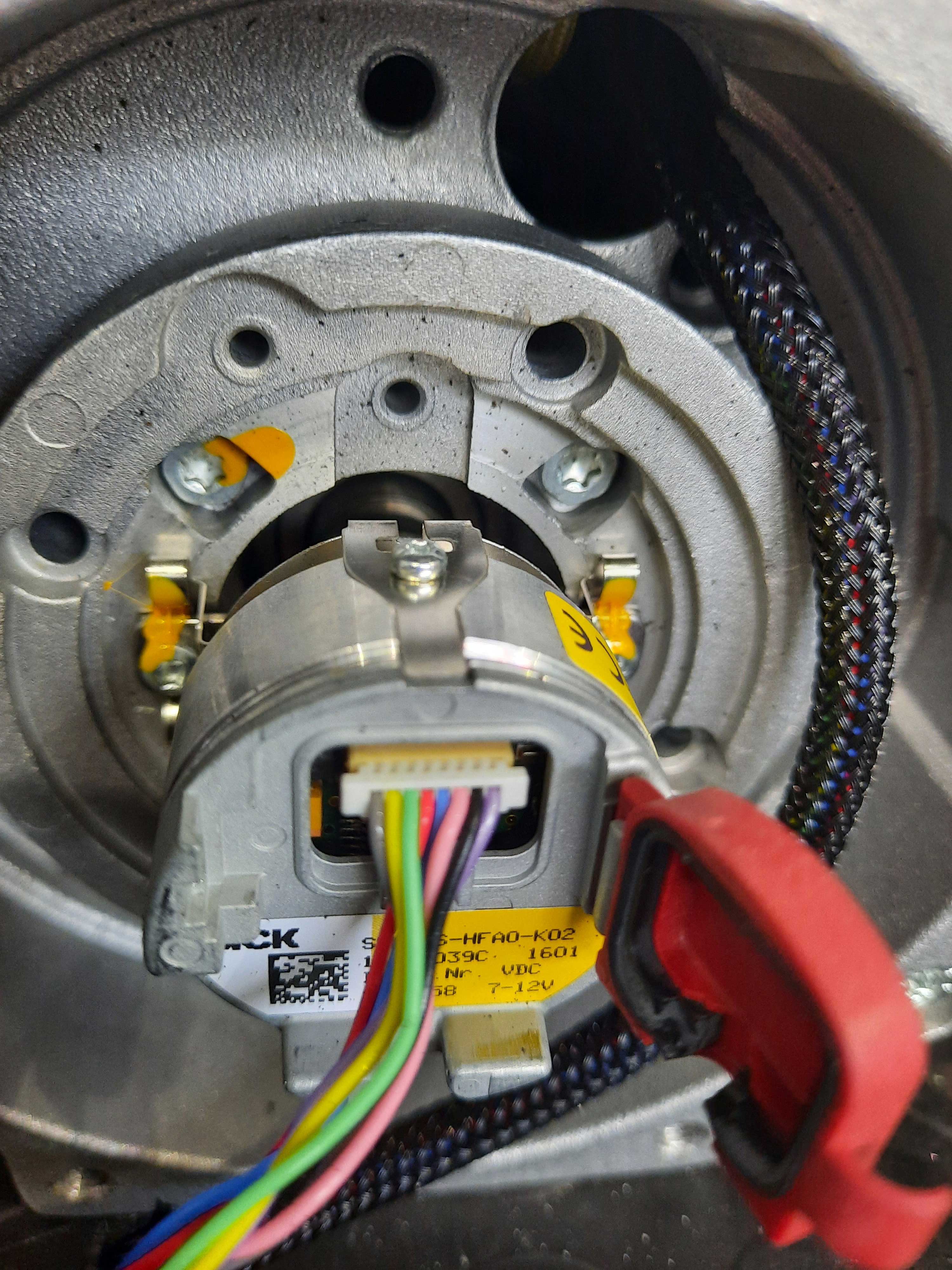 Allen Bradley Servo Motor Tamir Bakım Ve Onarımı Tekirdağ